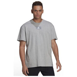 Adidas Mens Feel Color Tee Shirt   Graphic Logo XL NWT